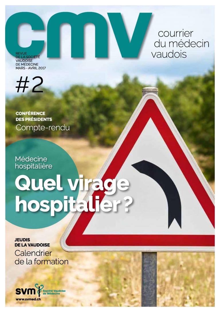 Un CMV spécialement dédié à la médecine hospitalière