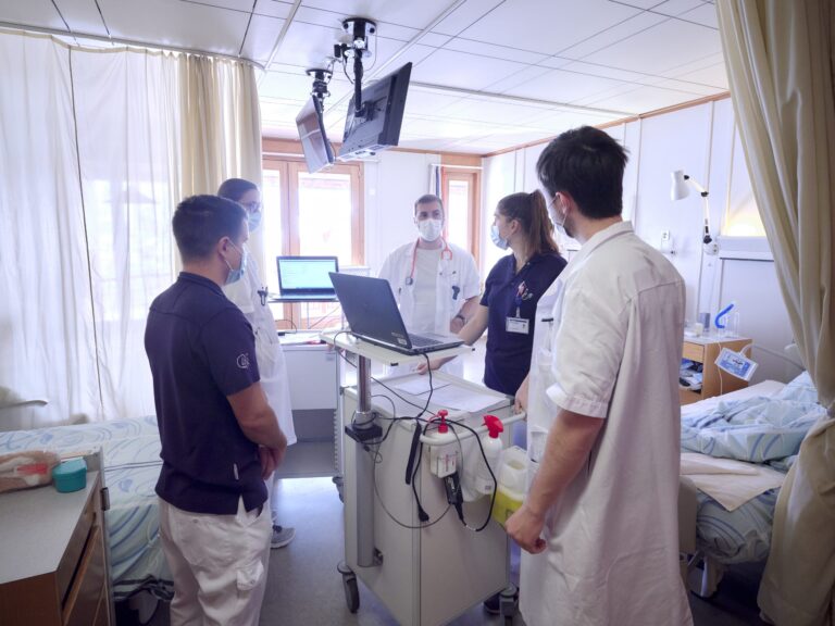 Rapport d’activités 2021 du GMH