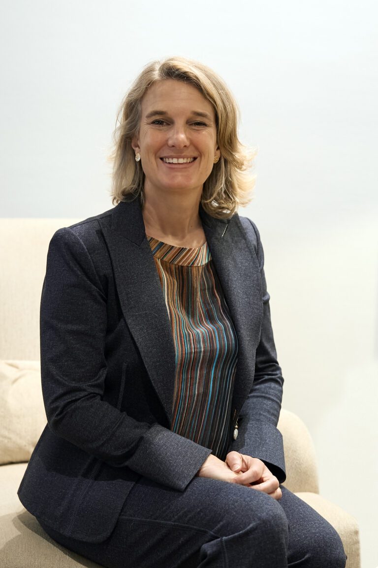 La Dre Séverine Oppliger-Pasquali, nouvelle présidente de la SVM