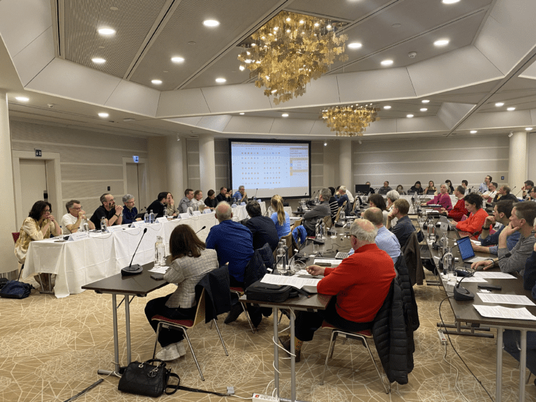 Compte-rendu de l’Assemblée des délégué·es (AD) du 27 mars 2025