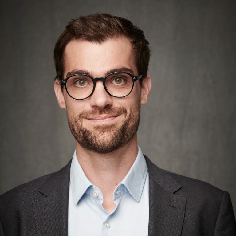 Gaël Saillen, nouveau secrétaire général de la SVM