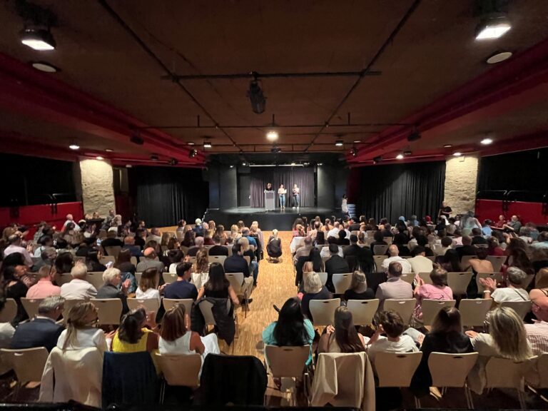 Cérémonie de remise des CFC des assistant·es médical·es 2025