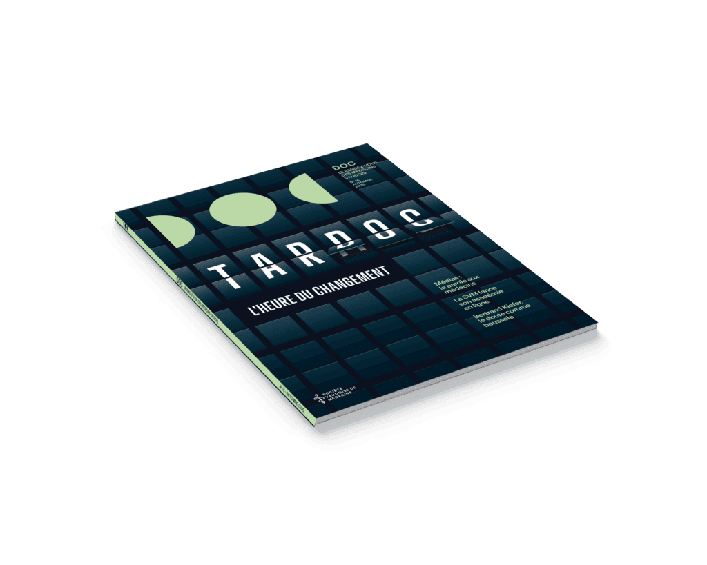 TARDOC: l'heure du changement