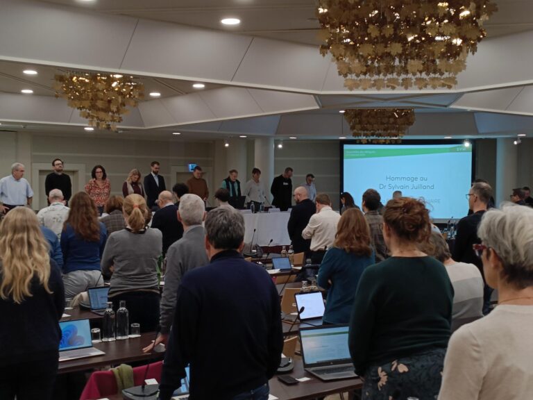 Hommage, réélections et travaux stratégiques au cœur de la 85e AD de la SVM