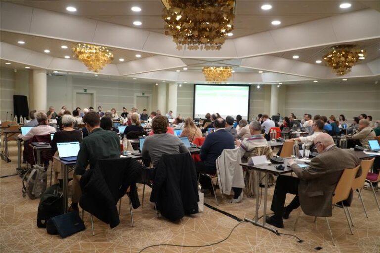 Assemblée des délégué·es du 19 mars 2026 : Nouveau membre élu au Comité, 2e groupe de travail sur la surcharge administrative constitué