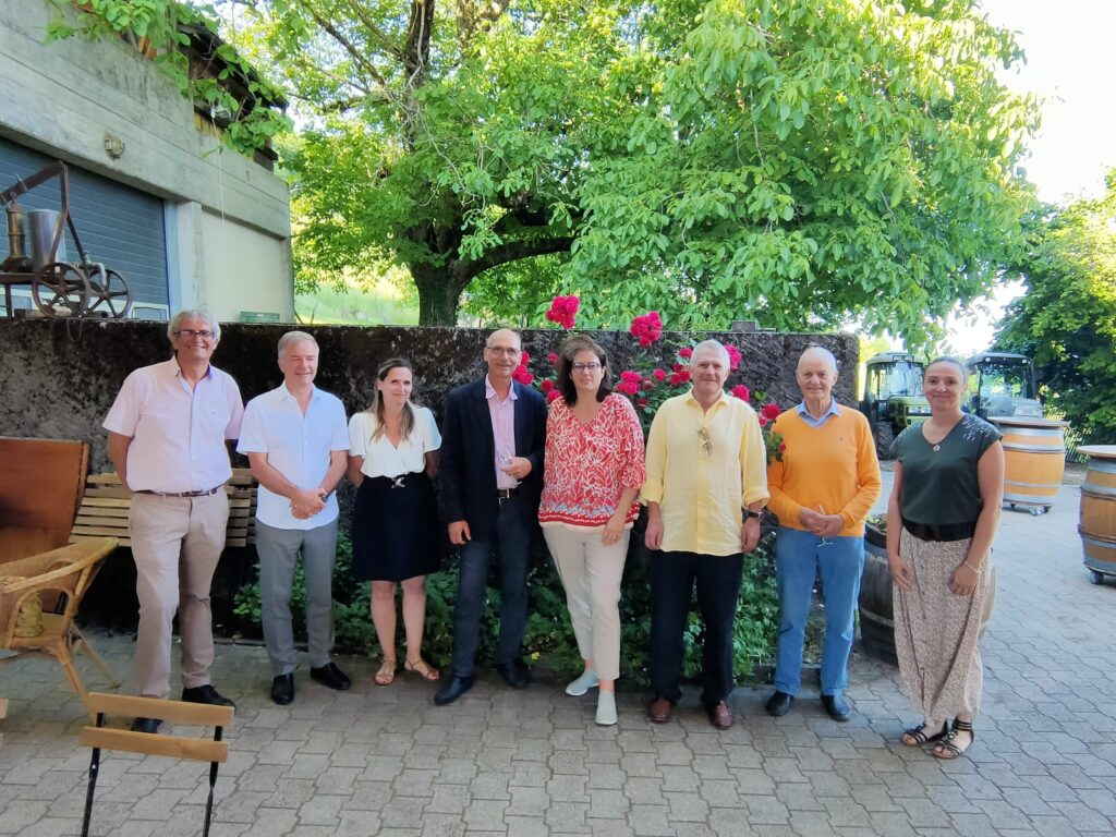 5 nouveaux membres honoraires accueillis à la SVM