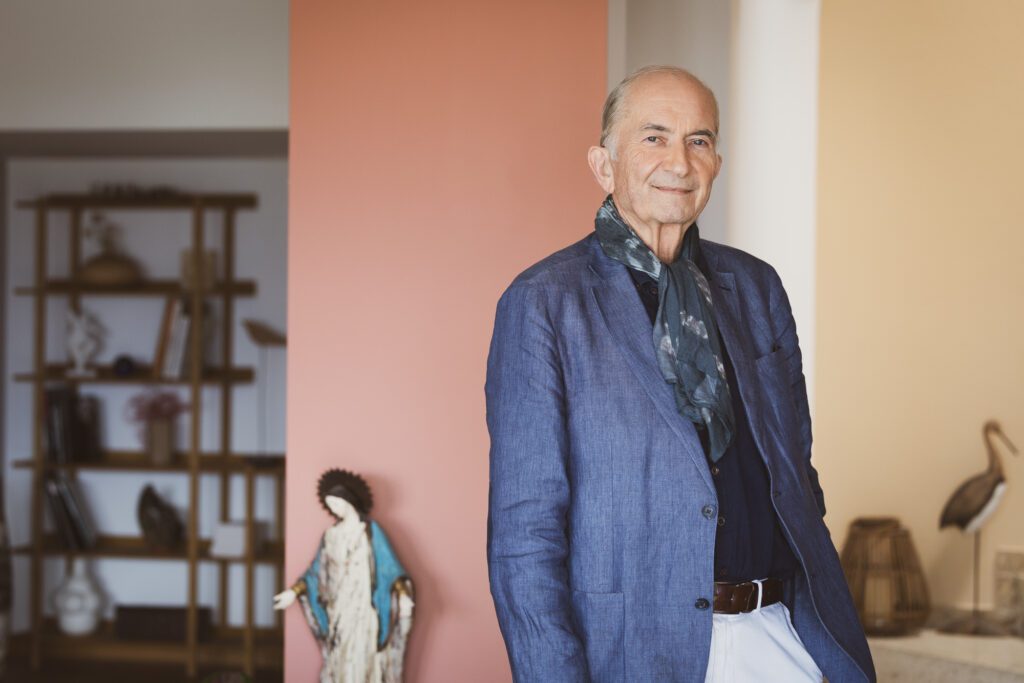 Hommage au Professeur Jacques Besson